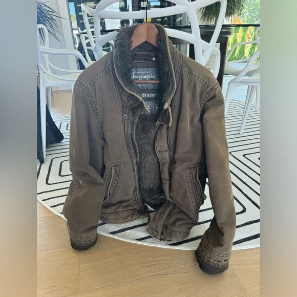 Abercrombie & Fitch | Jackets & Coats | Warm Abercrombie Fitch
